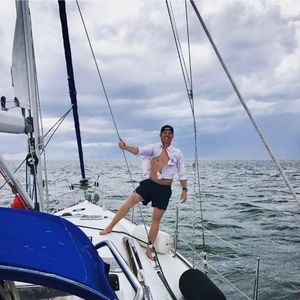 Meet your Posher, Patrick